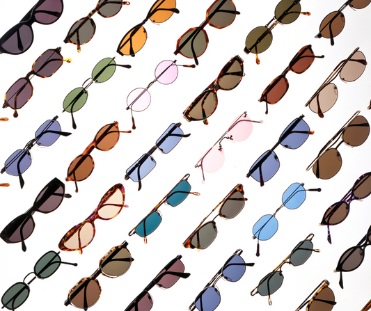 1.61 Single Vision Tinted Lenses